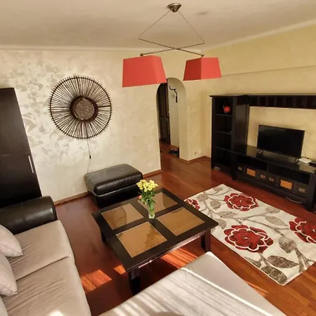 Downtown Apartment