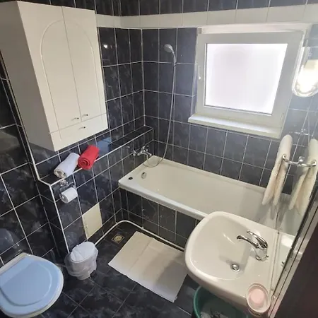 Downtown Apartment