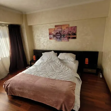 Central Top Apartments Apartman *