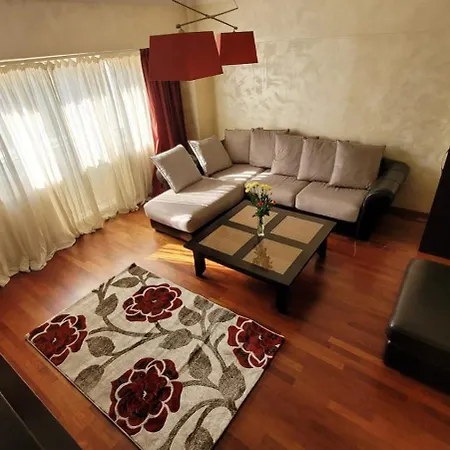 Central Top Apartments Bukarest