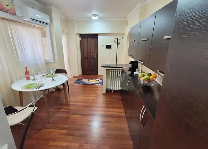 Apartman Central Top Apartments Bukarest
