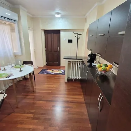 Apartament Downtown Bucureşti