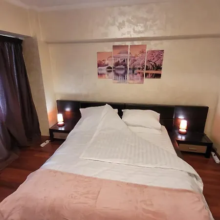 Apartmán Central Top Apartments Bukurešť