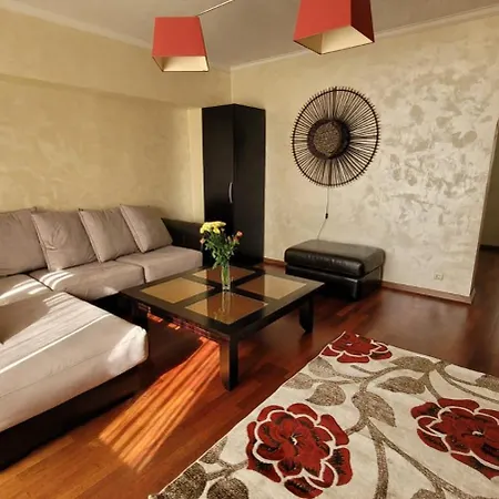 Central Top Apartments アパート ブカレスト