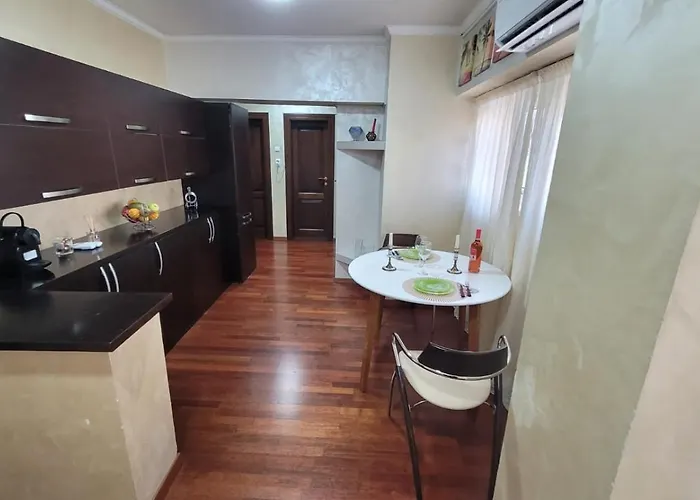Central Top Apartments Bucarest