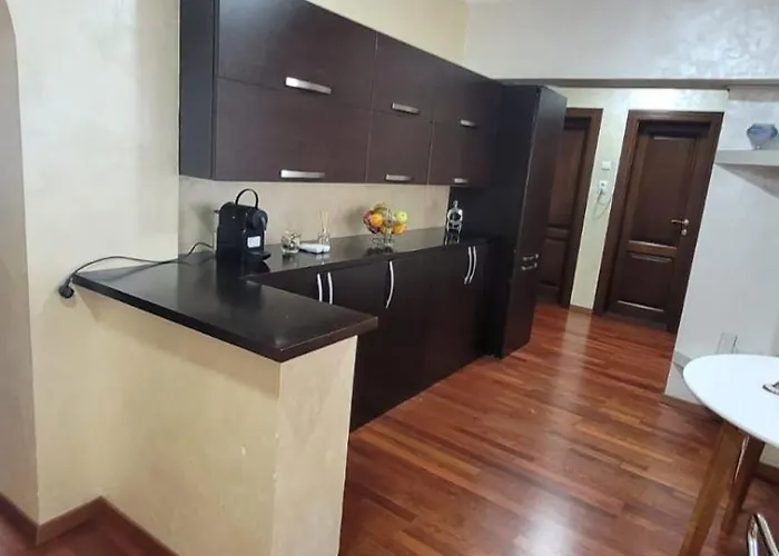 Central Top Apartments Бухарест