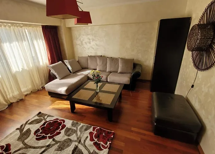 Central Top Apartments