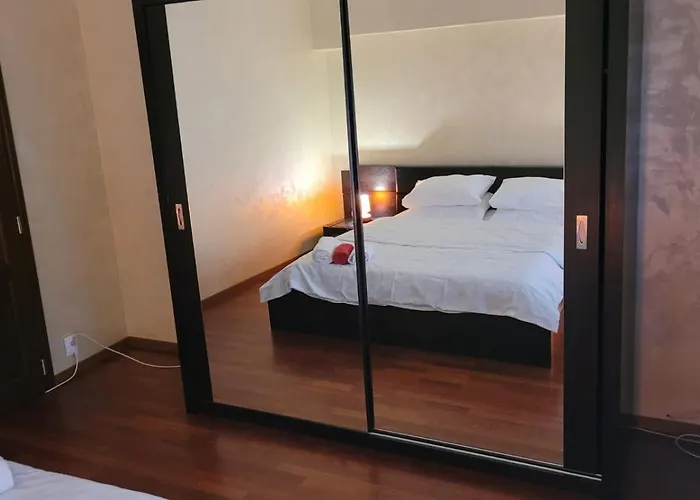 Apartament Central Top Apartments *