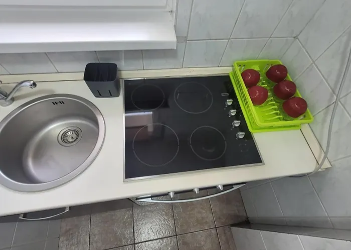 Central Top Apartments Апартаменти Бухарест