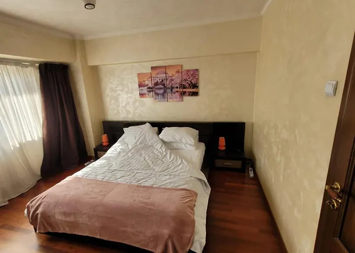 Apartmán Central Top Apartments *