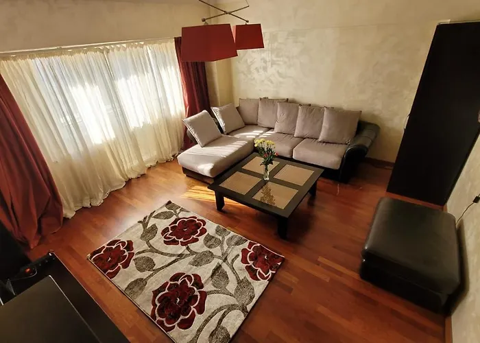 Central Top Apartments Bucarest