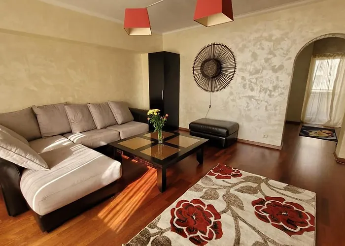 Central Top Apartments Апартаменти Бухарест