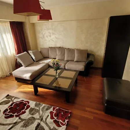 Central Top Apartments