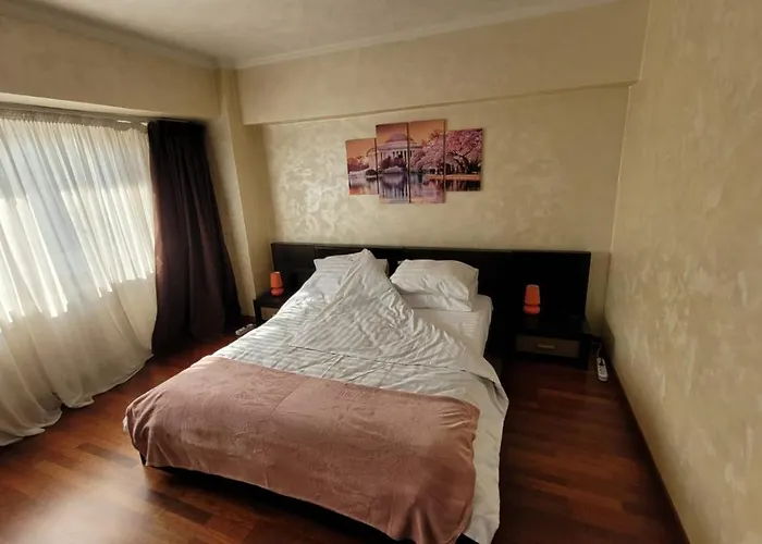 Central Top Apartments 아파트 *